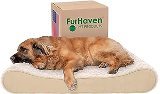 large dog bed review